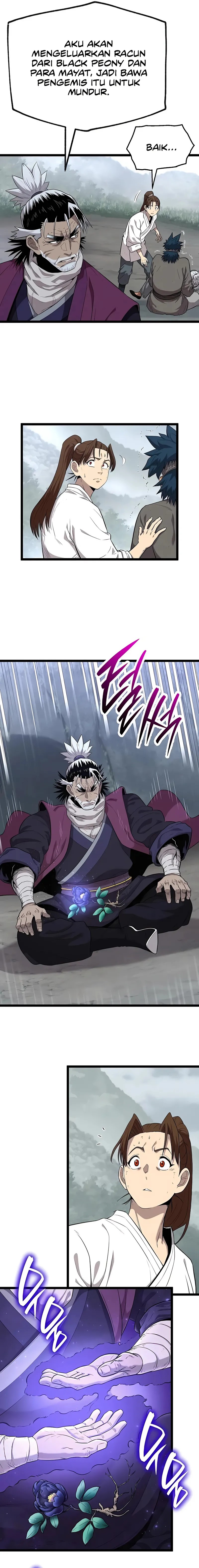Tang Clan Legend Chapter 8