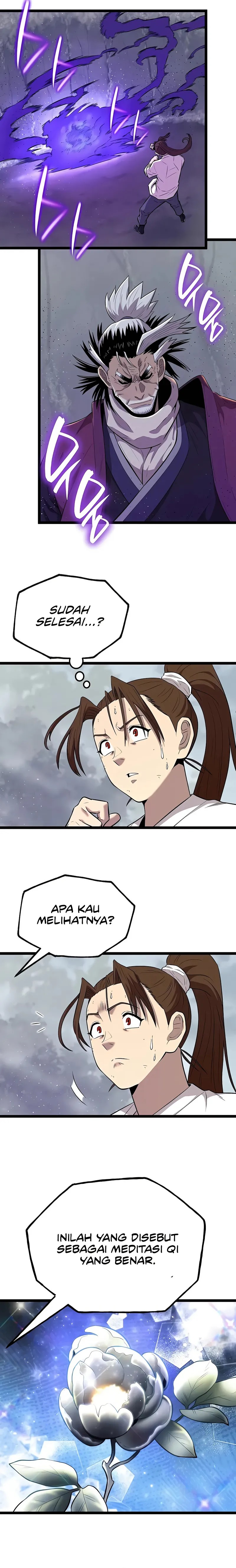 Tang Clan Legend Chapter 8
