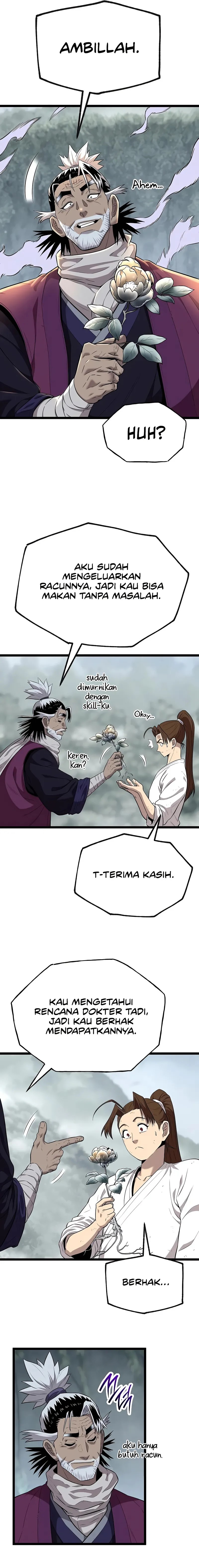 Tang Clan Legend Chapter 8