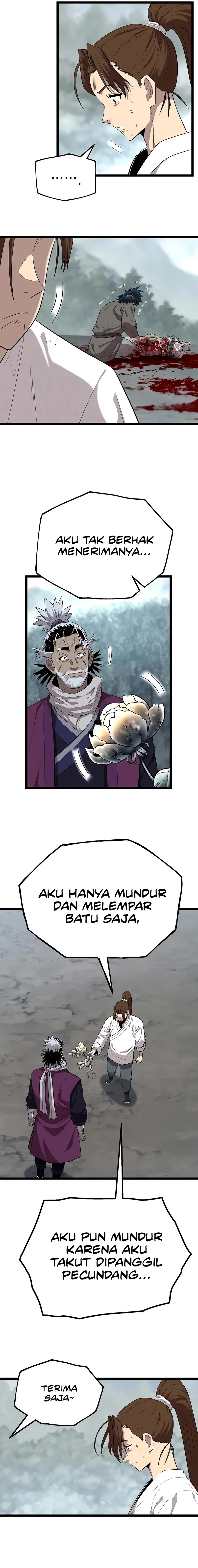 Tang Clan Legend Chapter 8