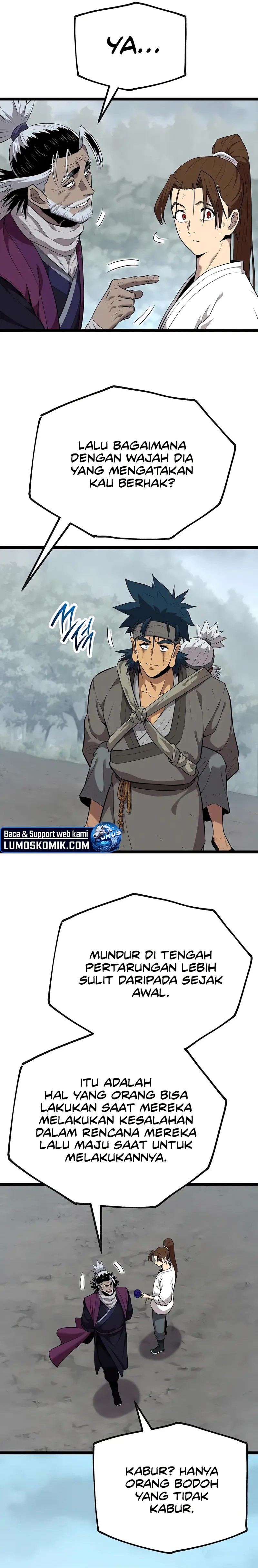 Tang Clan Legend Chapter 8