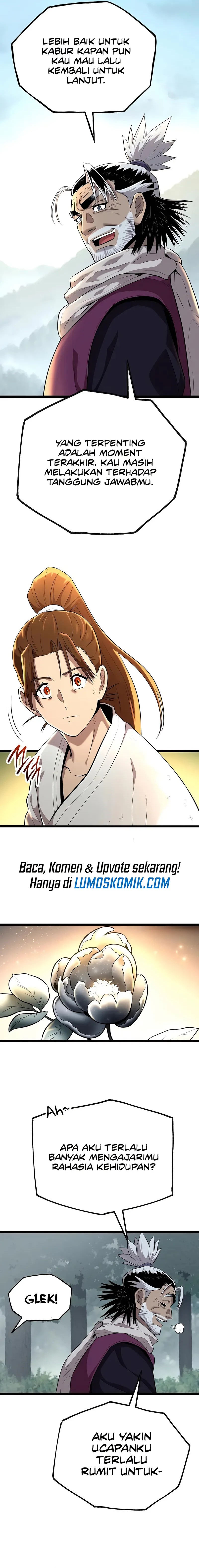 Tang Clan Legend Chapter 8