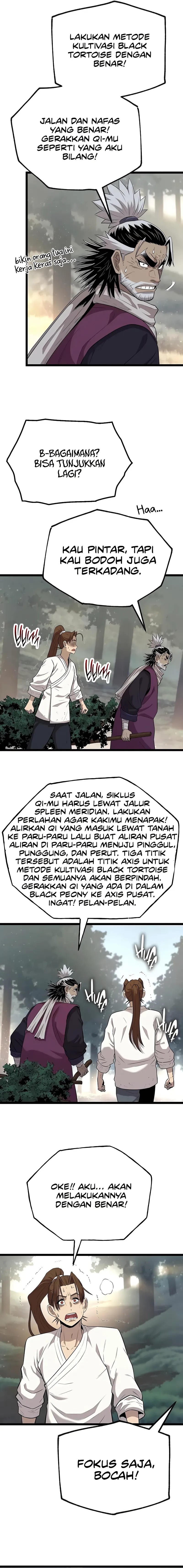 Tang Clan Legend Chapter 8