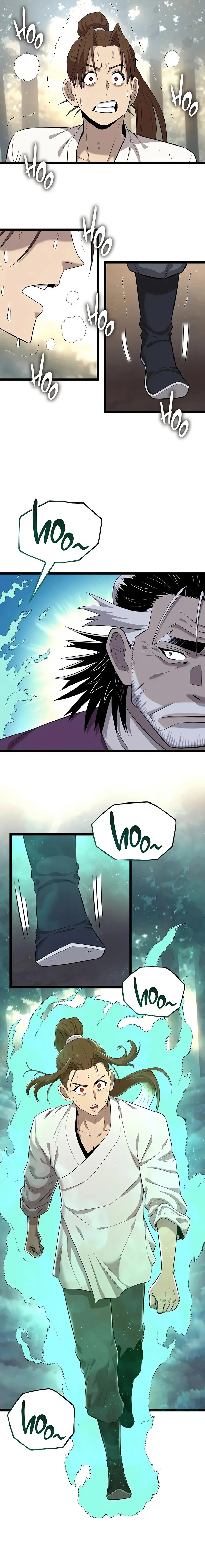 Tang Clan Legend Chapter 8