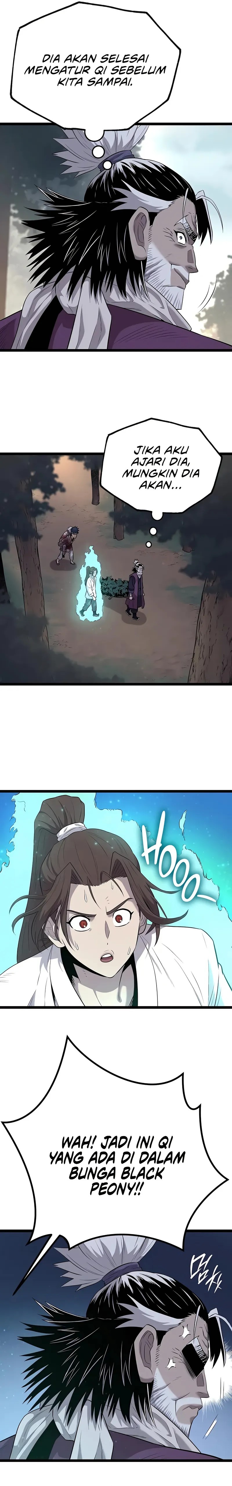 Tang Clan Legend Chapter 8