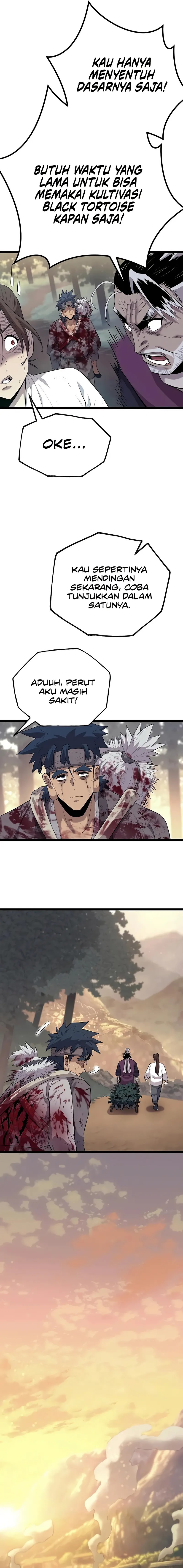 Tang Clan Legend Chapter 8