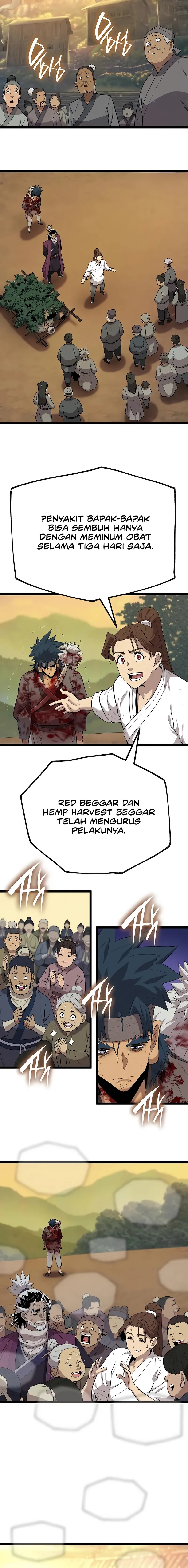 Tang Clan Legend Chapter 8