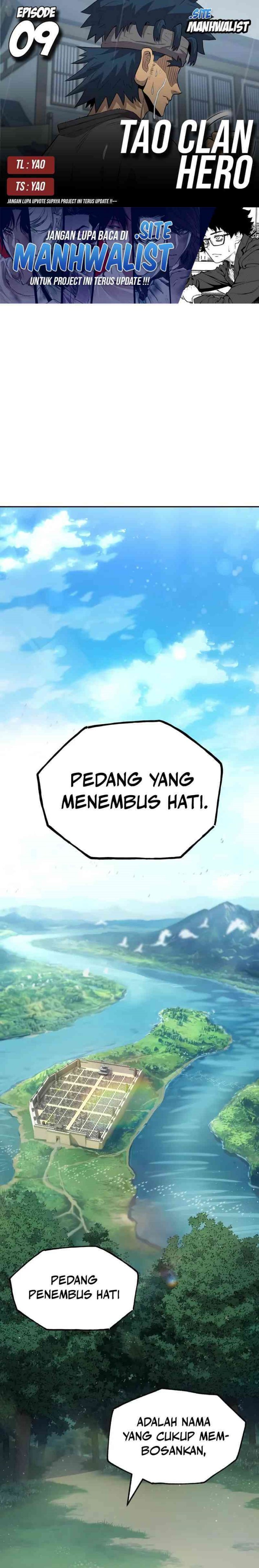Tang Clan Legend Chapter 9