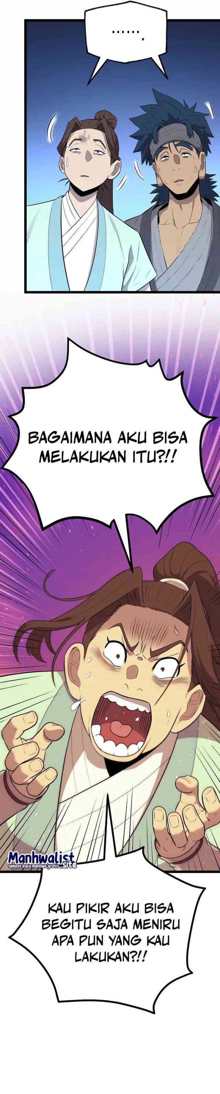 Tang Clan Legend Chapter 9