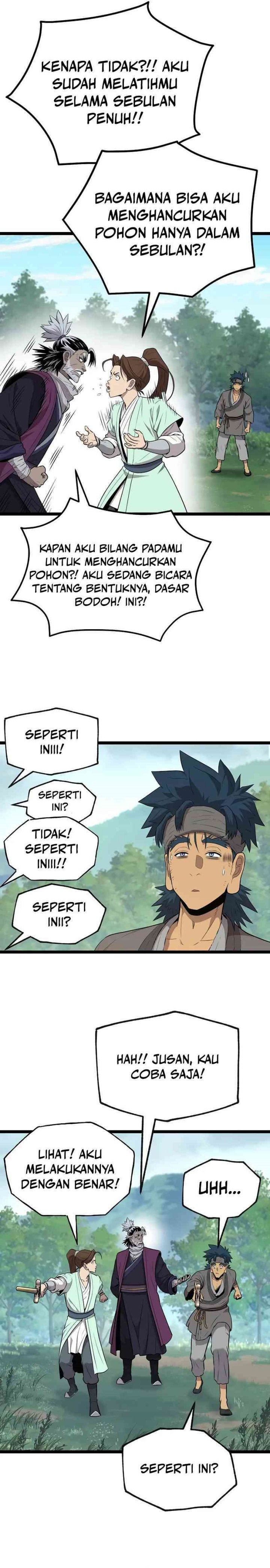 Tang Clan Legend Chapter 9