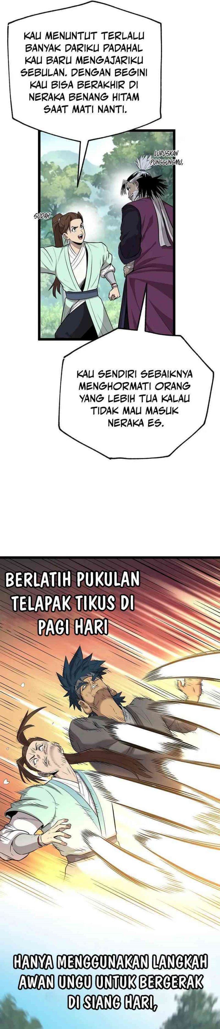 Tang Clan Legend Chapter 9