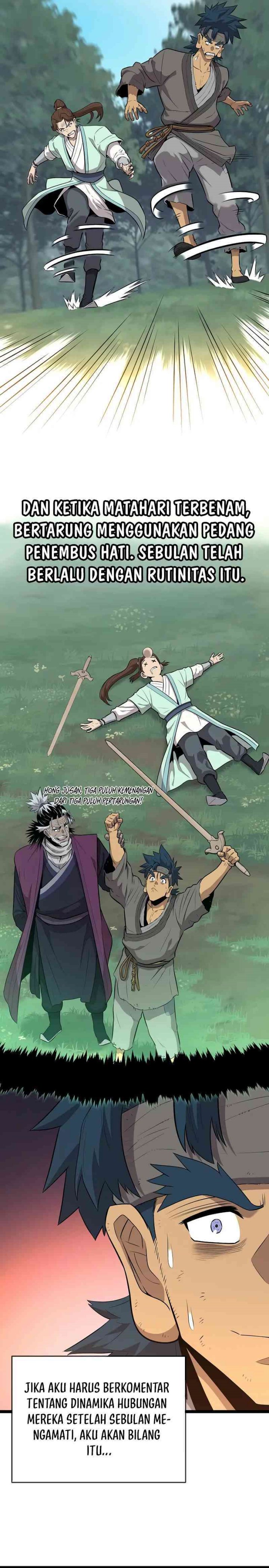 Tang Clan Legend Chapter 9
