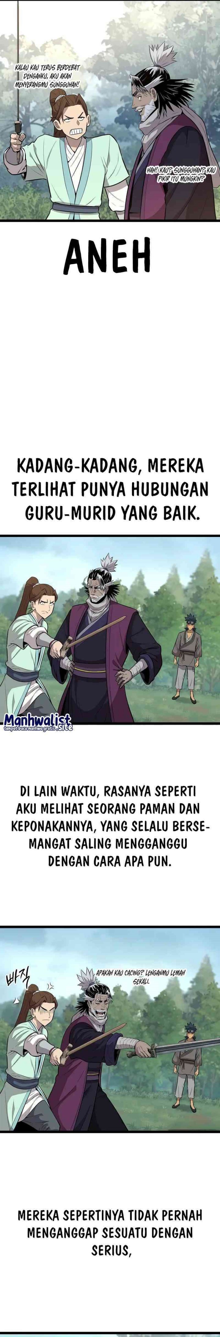 Tang Clan Legend Chapter 9