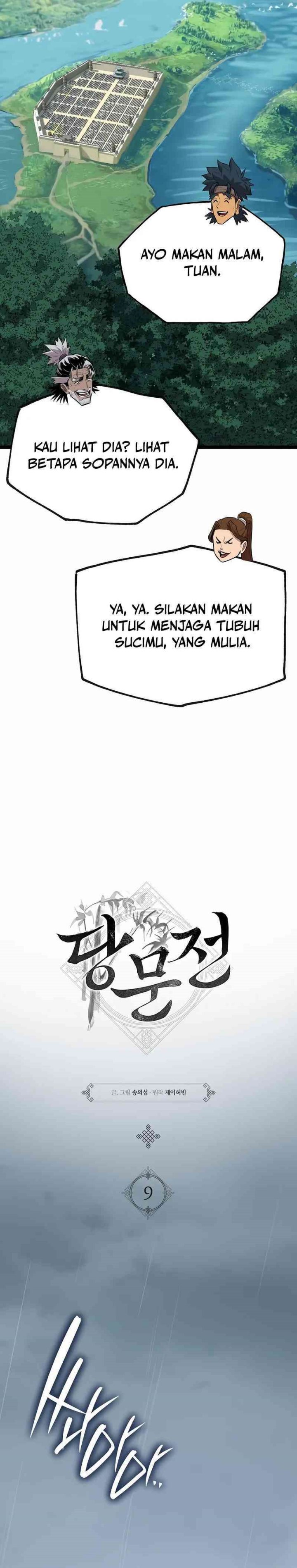 Tang Clan Legend Chapter 9