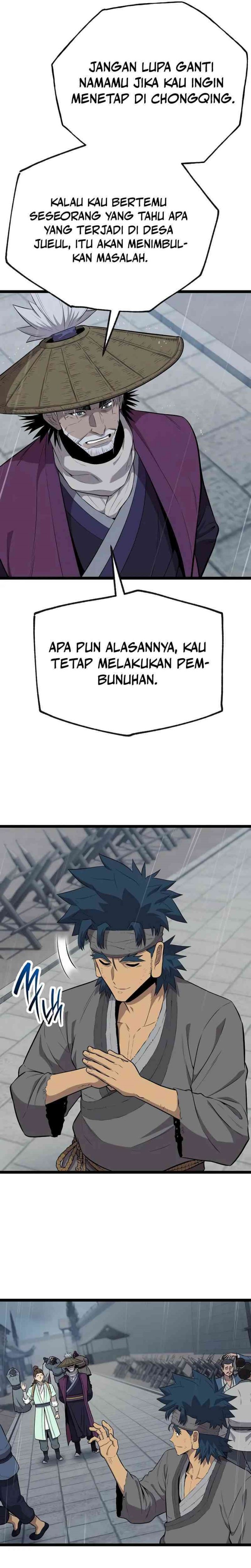 Tang Clan Legend Chapter 9