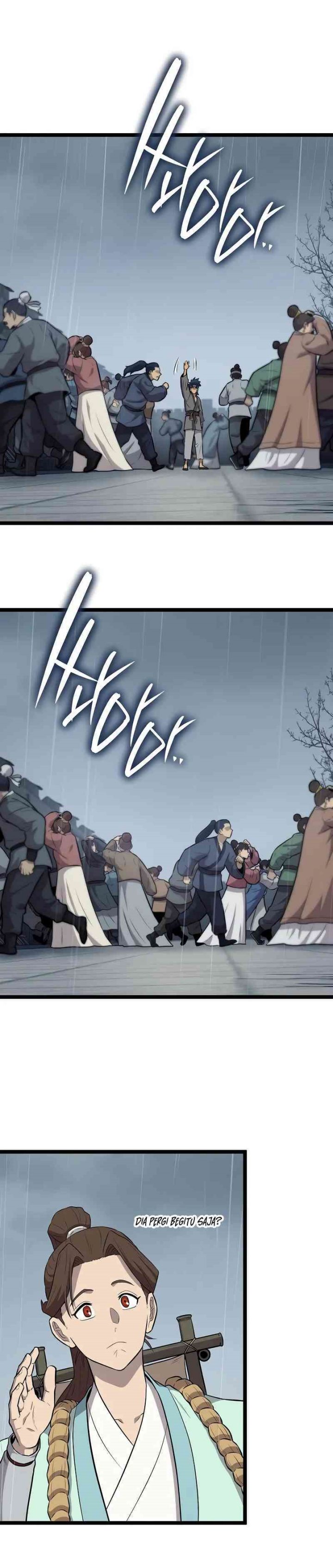 Tang Clan Legend Chapter 9