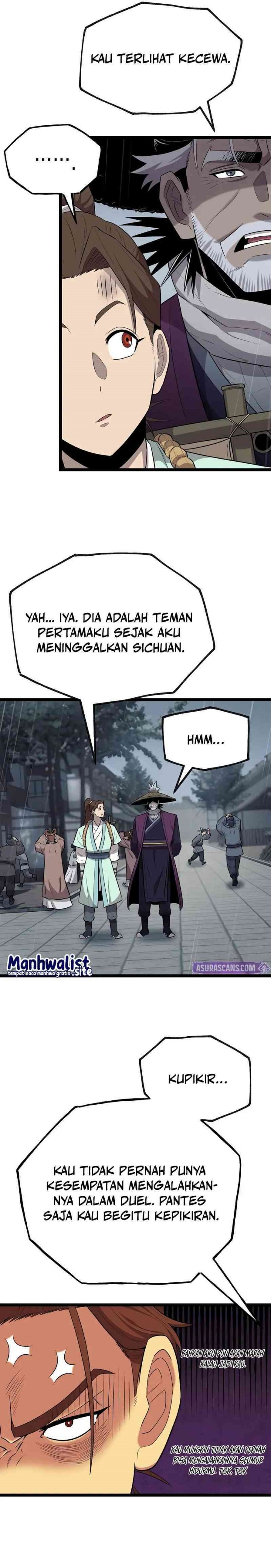 Tang Clan Legend Chapter 9