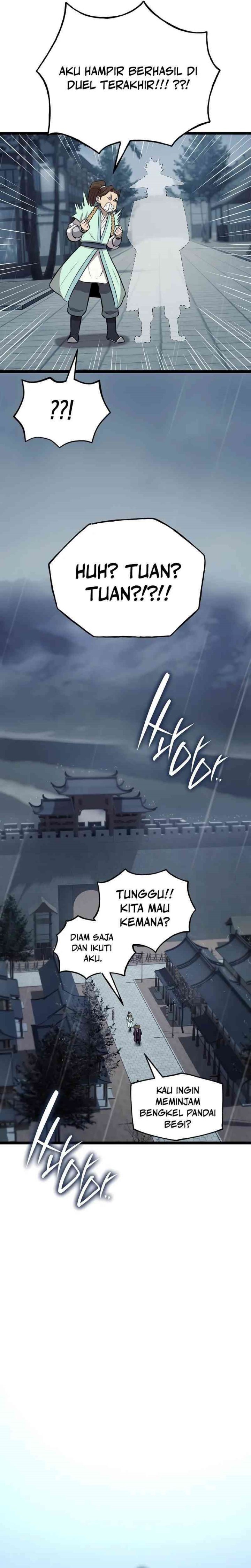 Tang Clan Legend Chapter 9