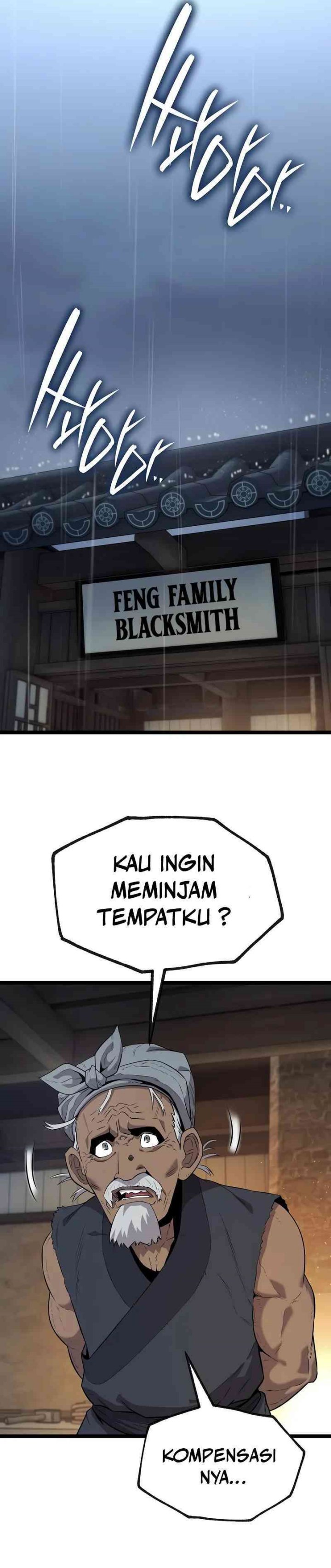 Tang Clan Legend Chapter 9