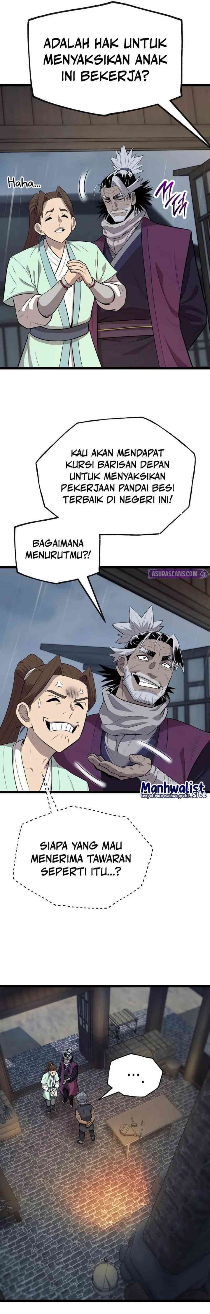 Tang Clan Legend Chapter 9