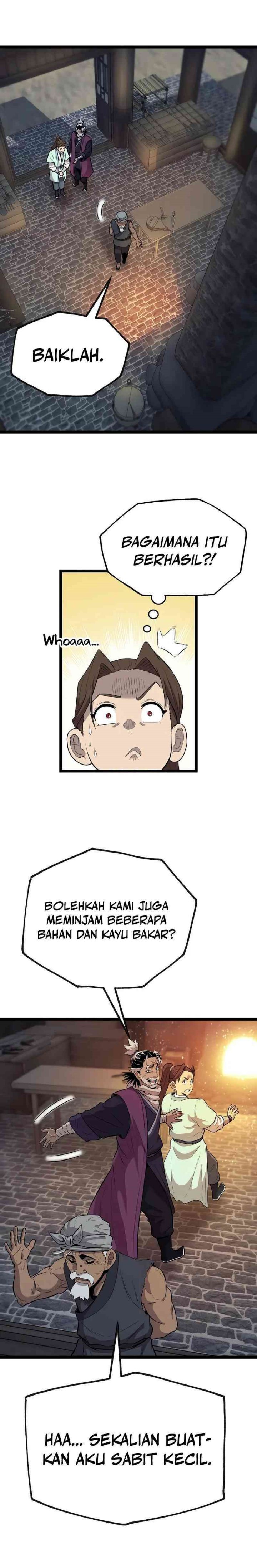 Tang Clan Legend Chapter 9