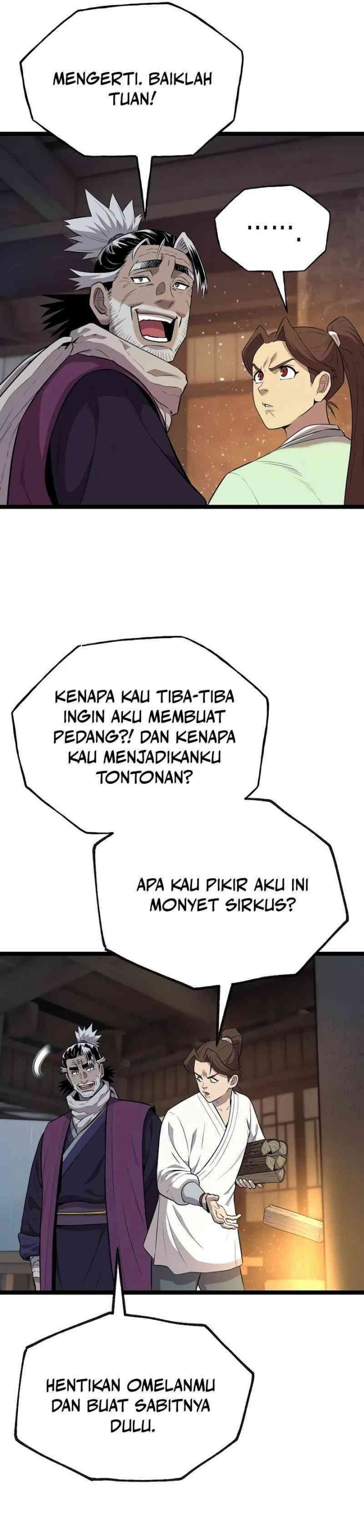 Tang Clan Legend Chapter 9
