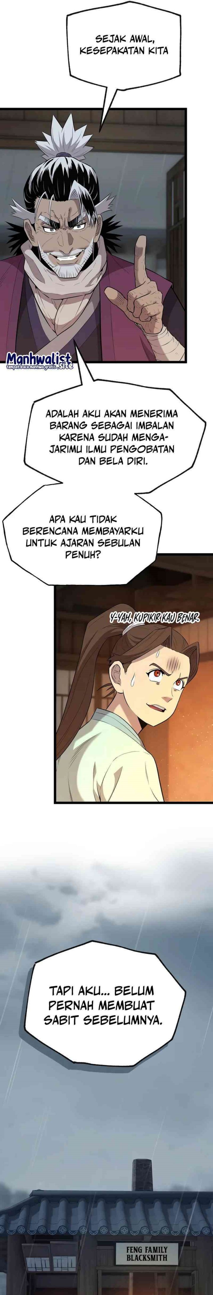 Tang Clan Legend Chapter 9
