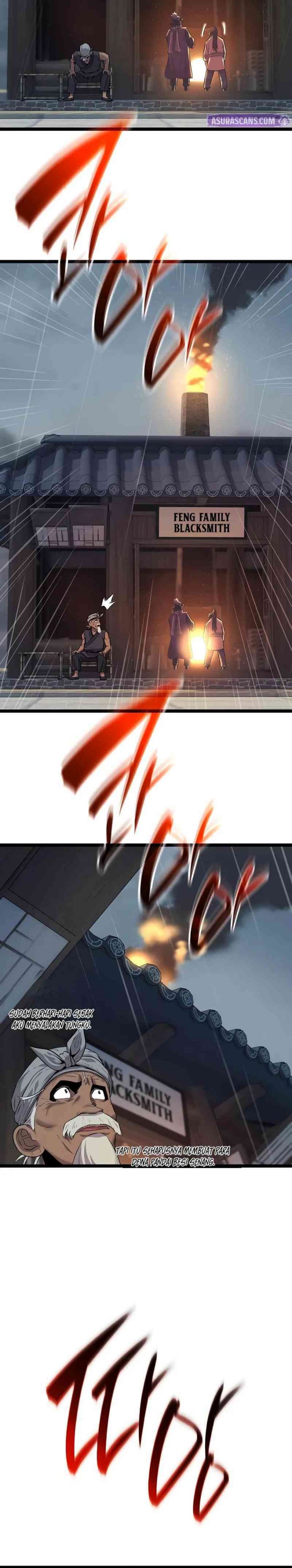 Tang Clan Legend Chapter 9