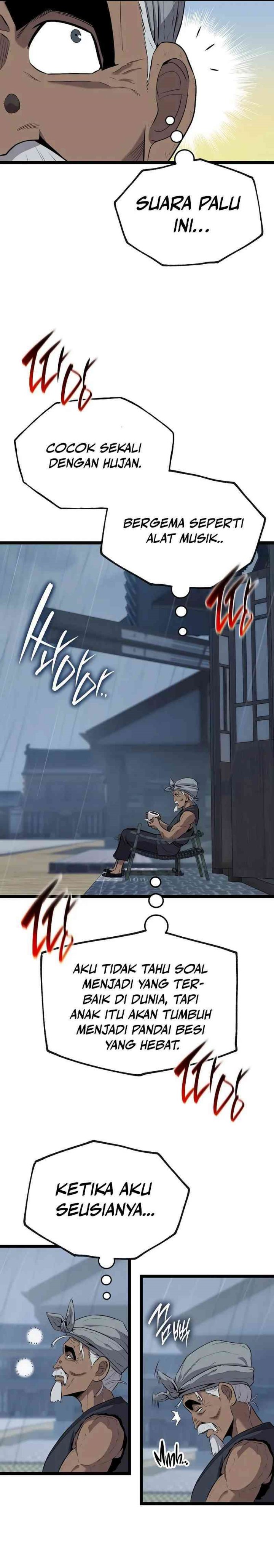 Tang Clan Legend Chapter 9