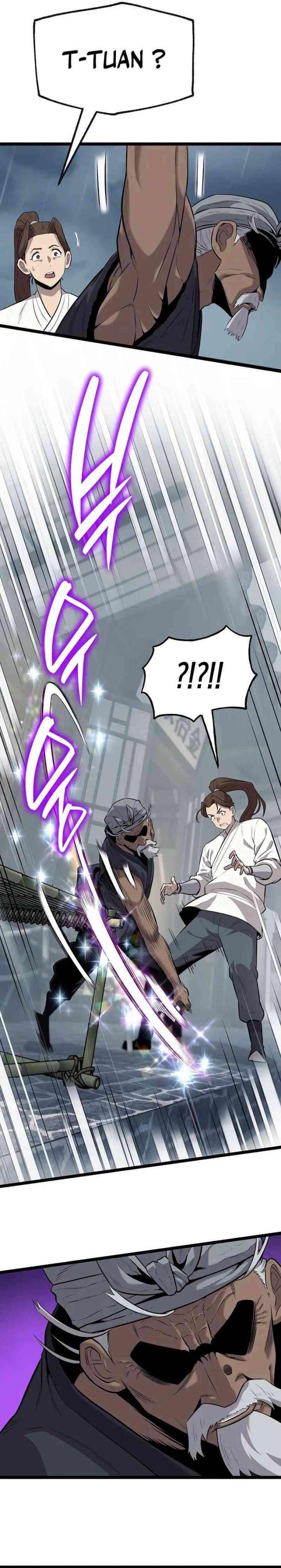 Tang Clan Legend Chapter 9