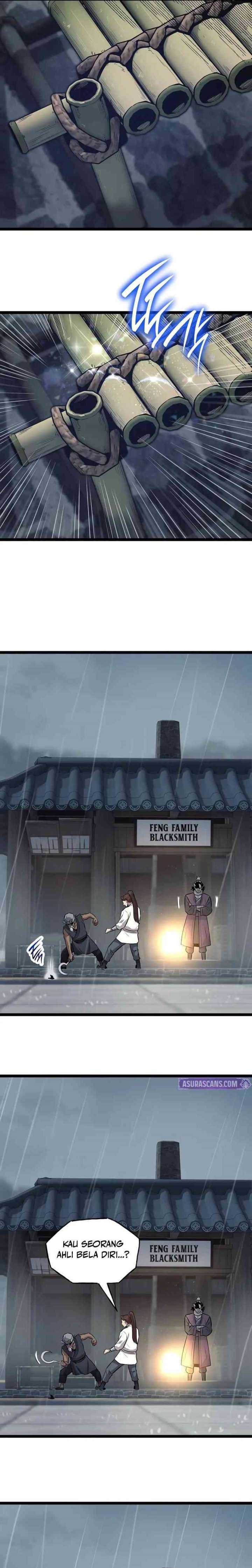 Tang Clan Legend Chapter 9
