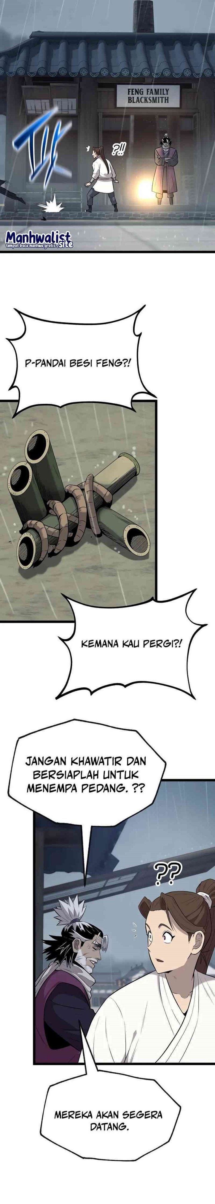 Tang Clan Legend Chapter 9