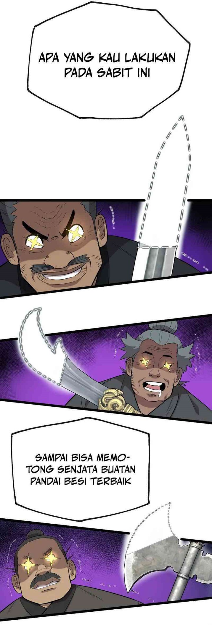 Tang Clan Legend Chapter 9