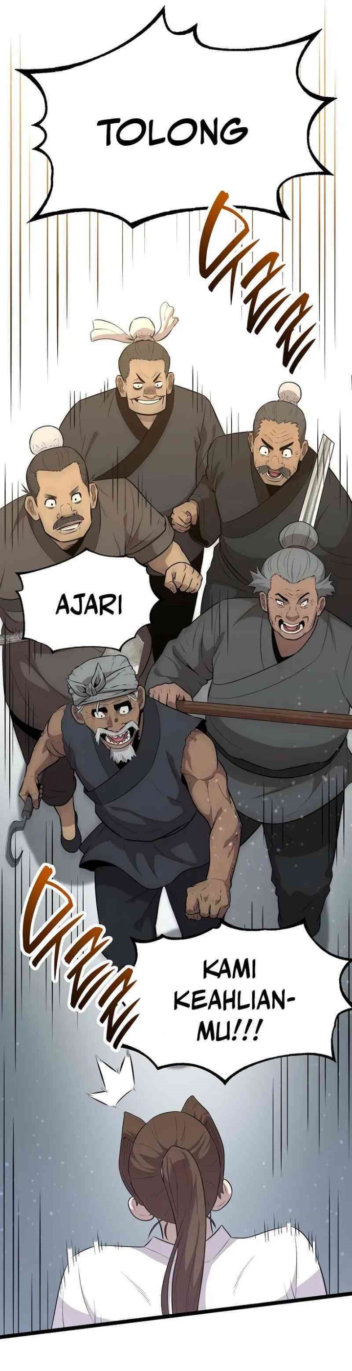 Tang Clan Legend Chapter 9
