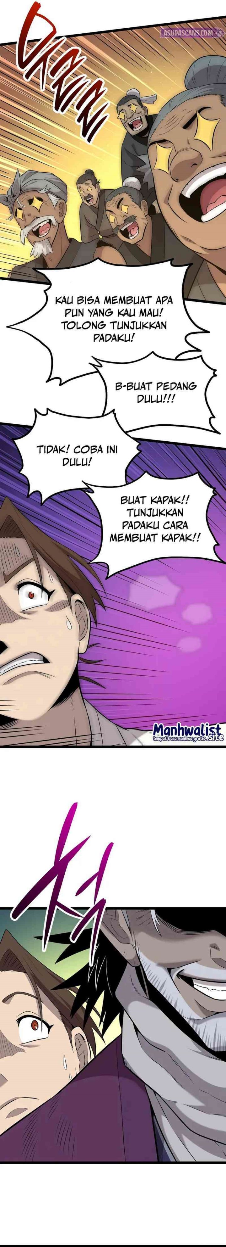 Tang Clan Legend Chapter 9