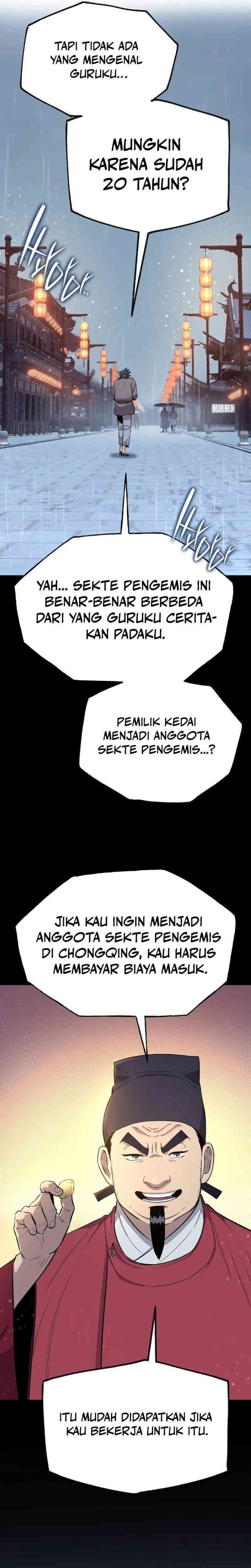 Tang Clan Legend Chapter 10
