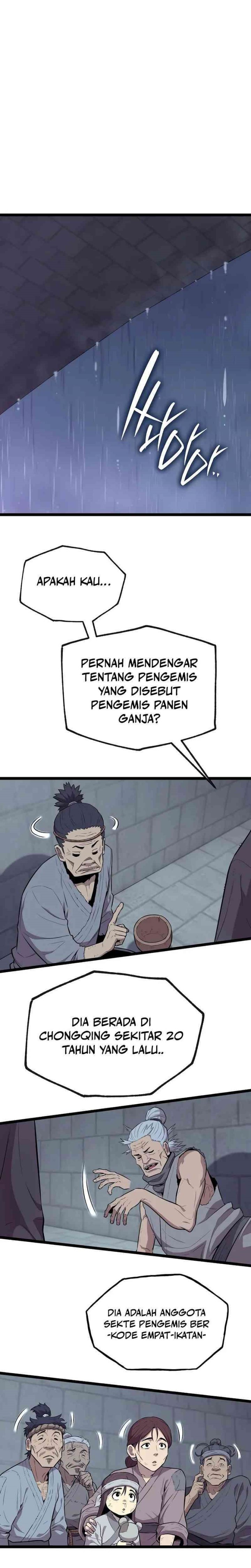 Tang Clan Legend Chapter 10