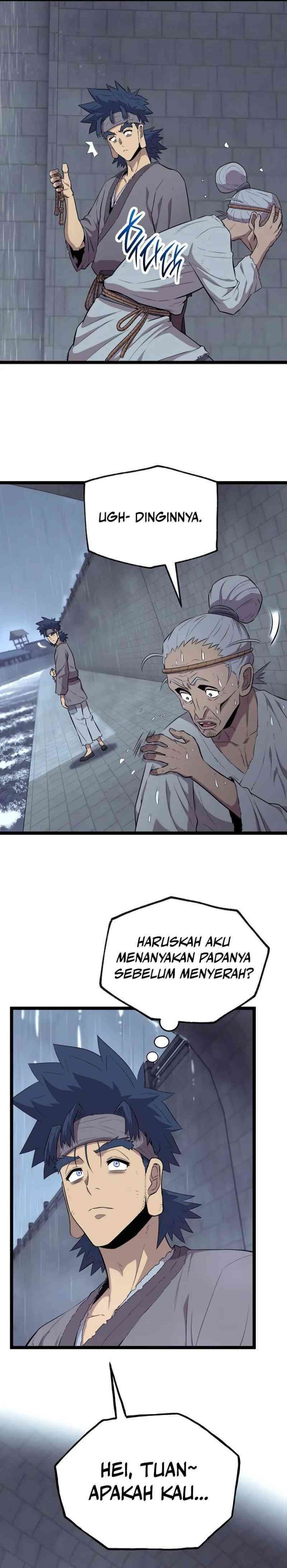 Tang Clan Legend Chapter 10
