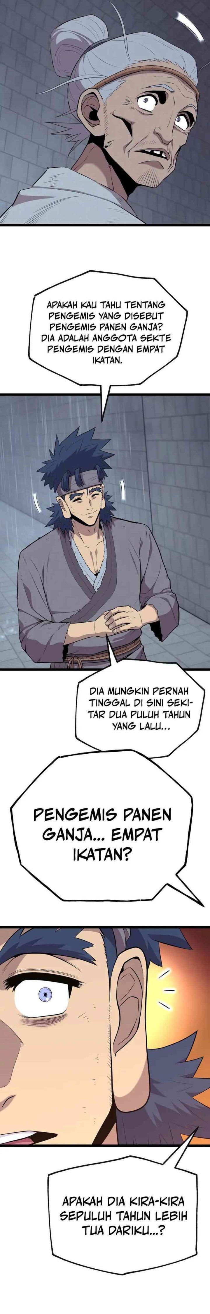 Tang Clan Legend Chapter 10