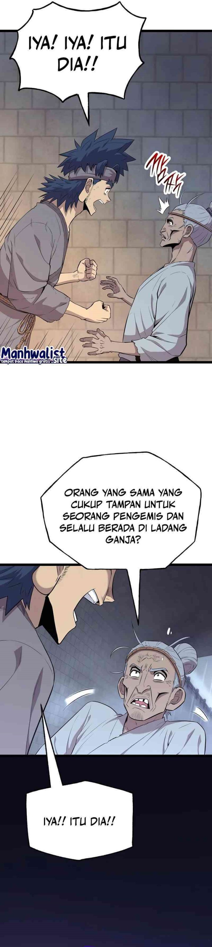 Tang Clan Legend Chapter 10