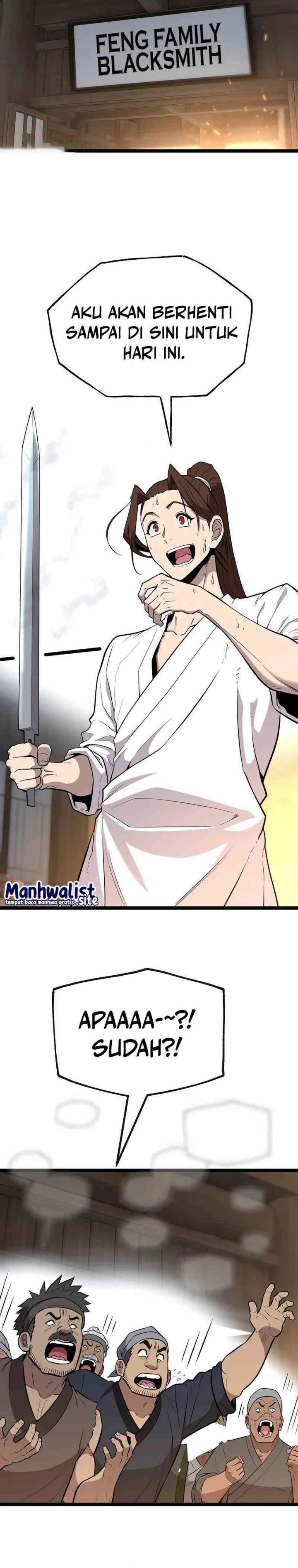 Tang Clan Legend Chapter 10