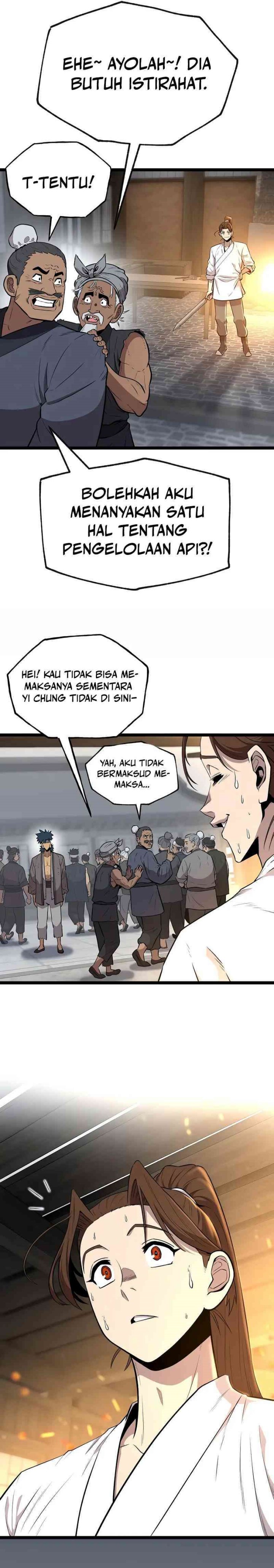 Tang Clan Legend Chapter 10
