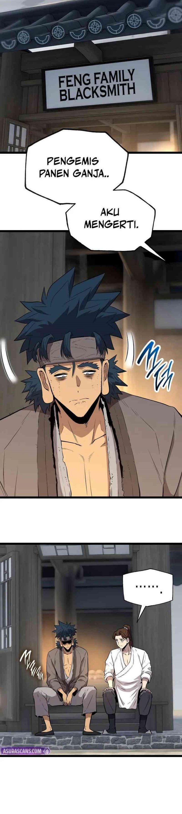 Tang Clan Legend Chapter 10