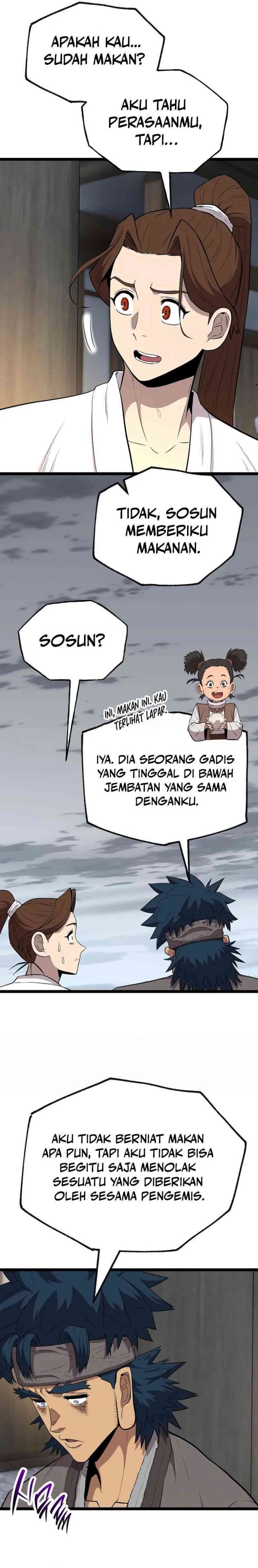 Tang Clan Legend Chapter 10