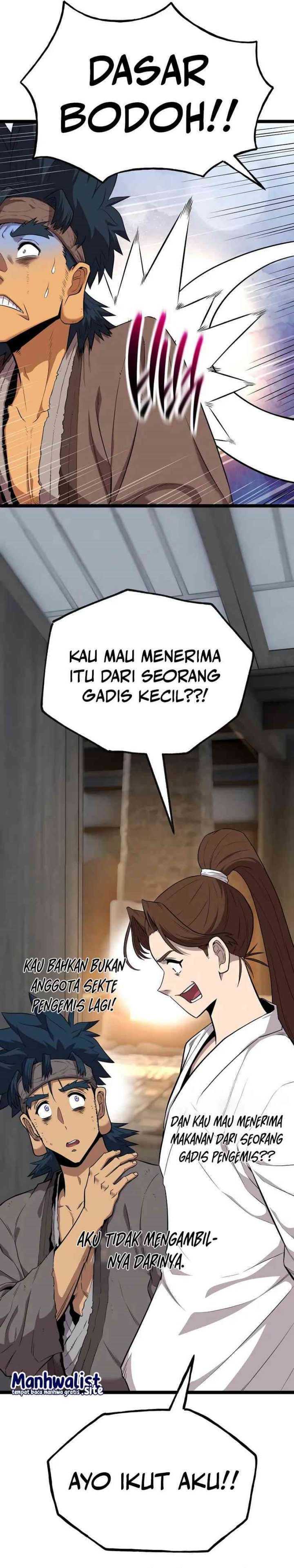 Tang Clan Legend Chapter 10