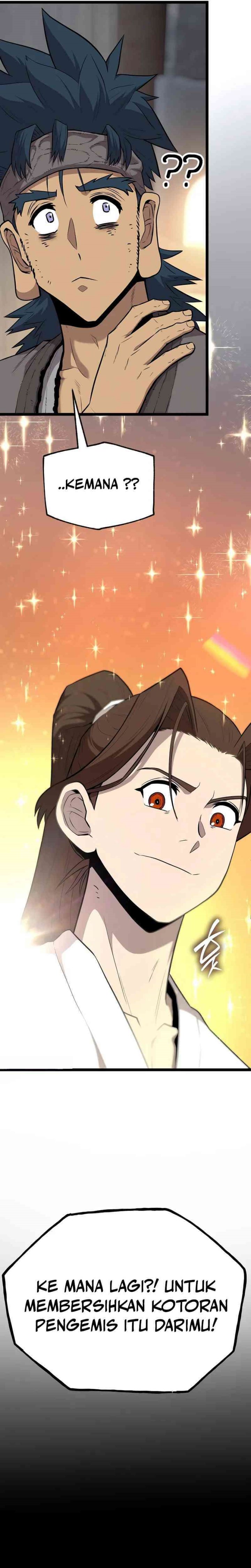 Tang Clan Legend Chapter 10