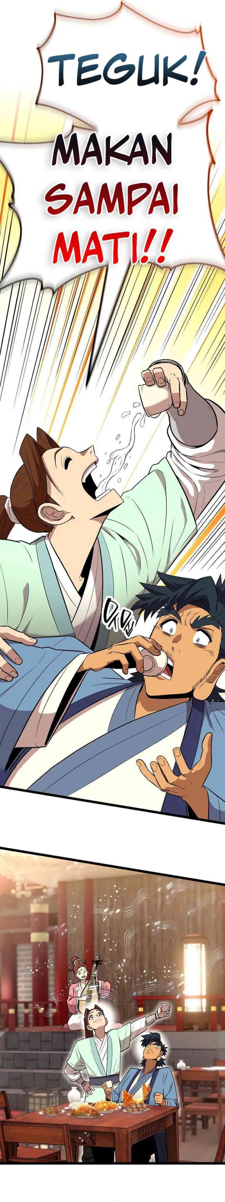 Tang Clan Legend Chapter 10