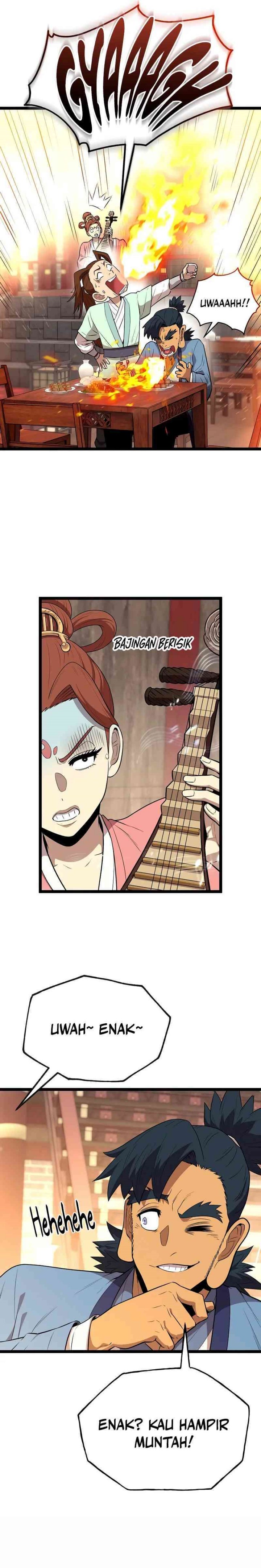 Tang Clan Legend Chapter 10