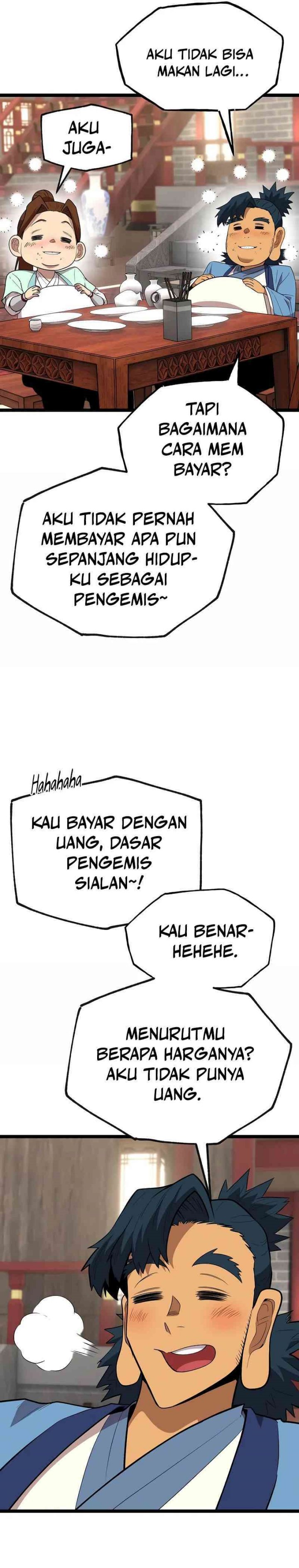 Tang Clan Legend Chapter 10