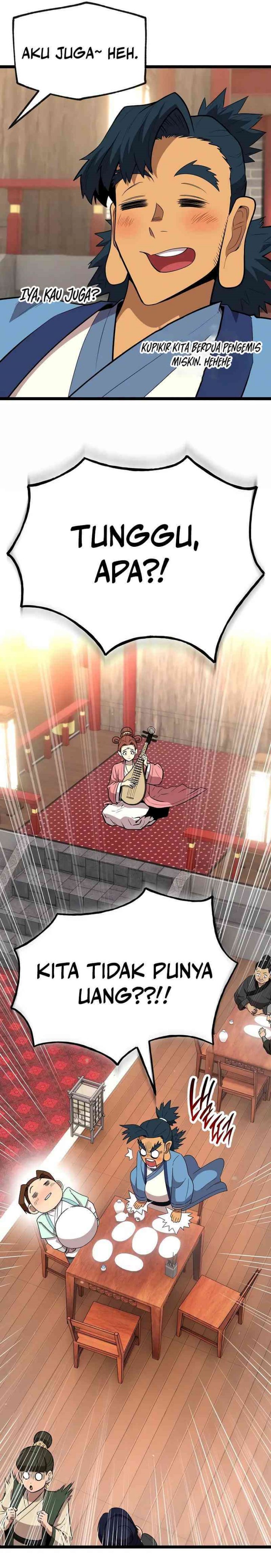 Tang Clan Legend Chapter 10